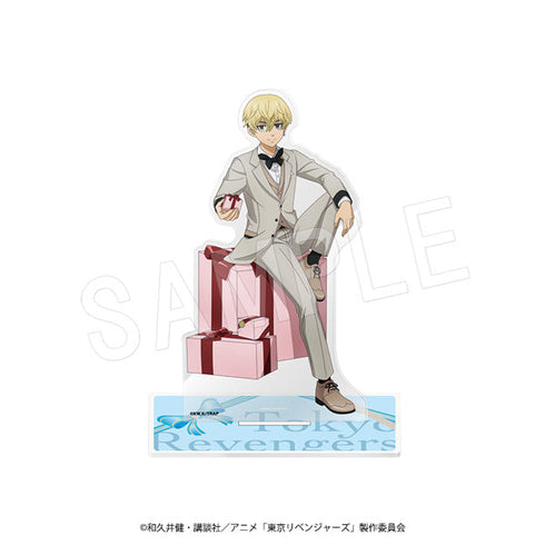 『東京リベンジャーズ』アクリルフィギュアスタンド 『Present for you』ver.2 松野 千冬